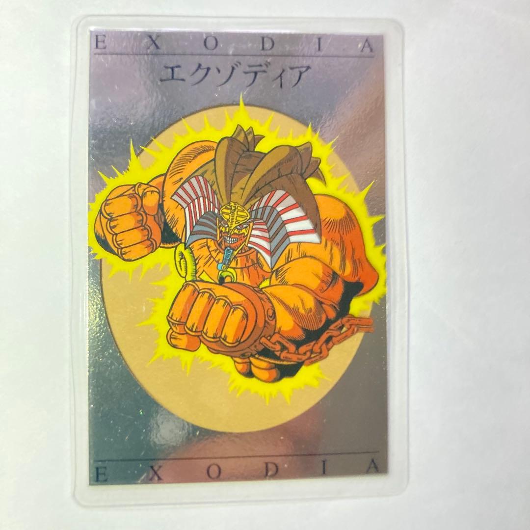 遊戯王 東映劇場版 ラミネートカード 　全5種完全セット