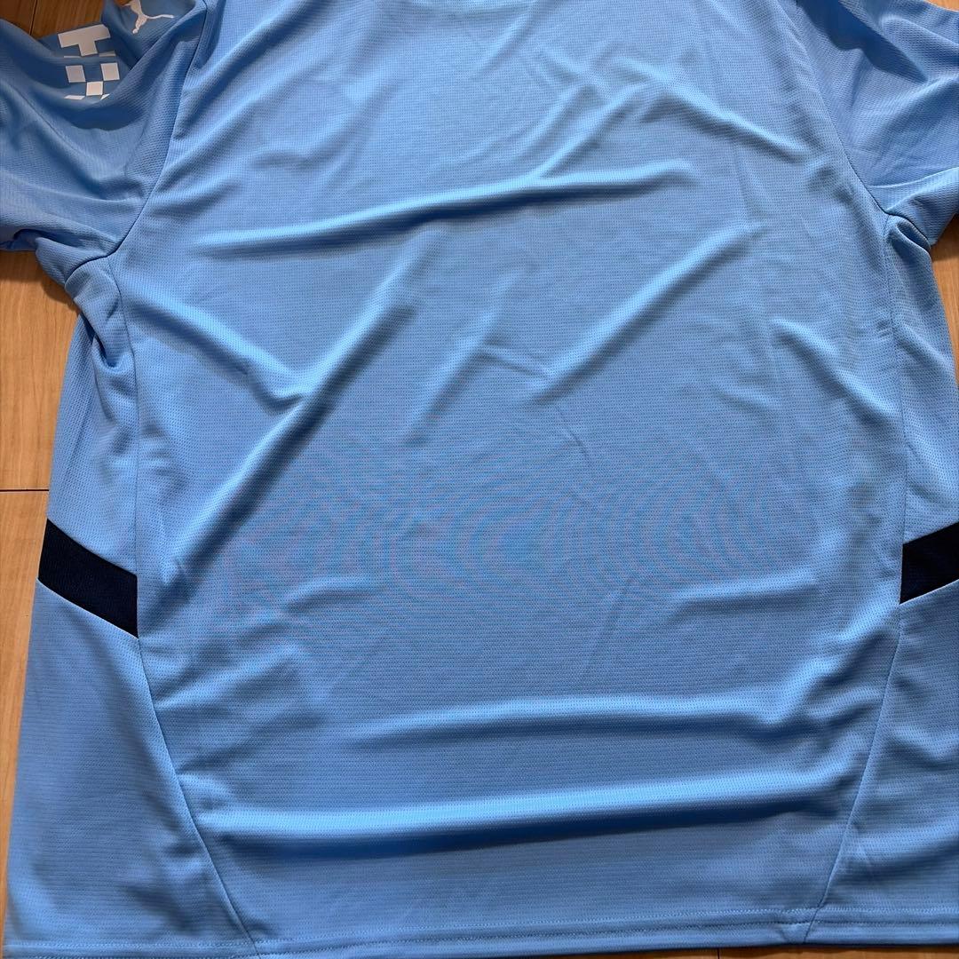 新品 24/25 シティ ユニフォーム レプリカ オーセンティックXL