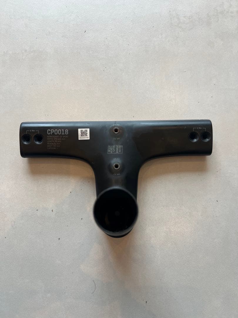 CANYON CP0018 90mm ステム・ドロップセット