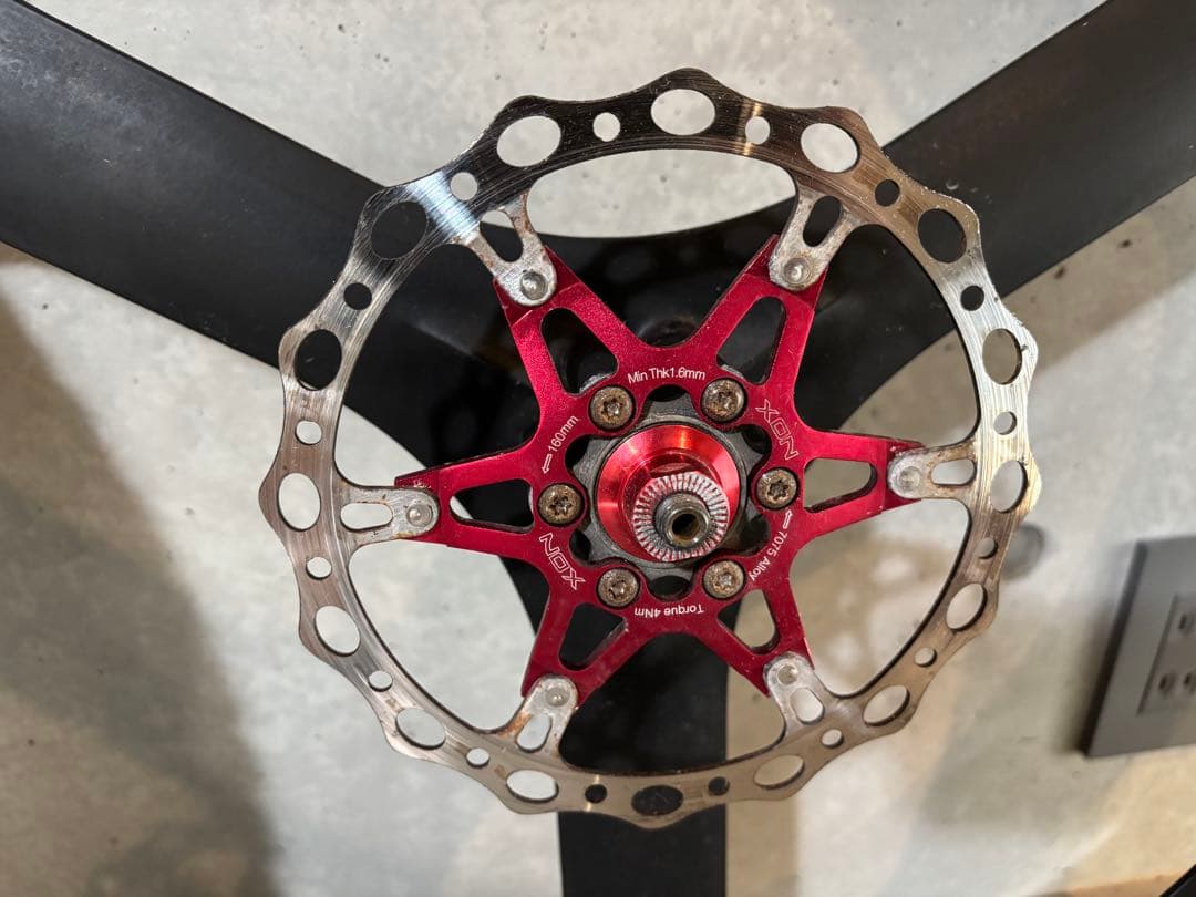 MTB 26inch ホイール 前後セット