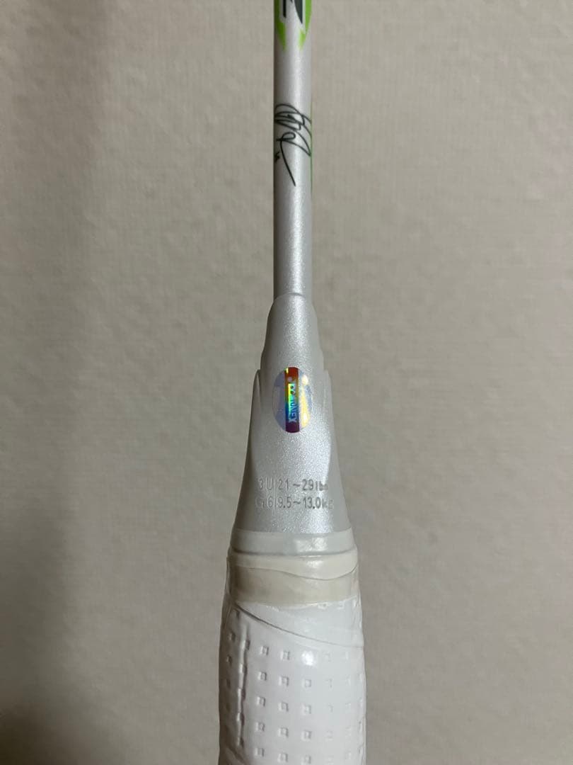 新品最安値★ 希少3UG6 ガット付　アストロクス100ZZ VA ASTROX