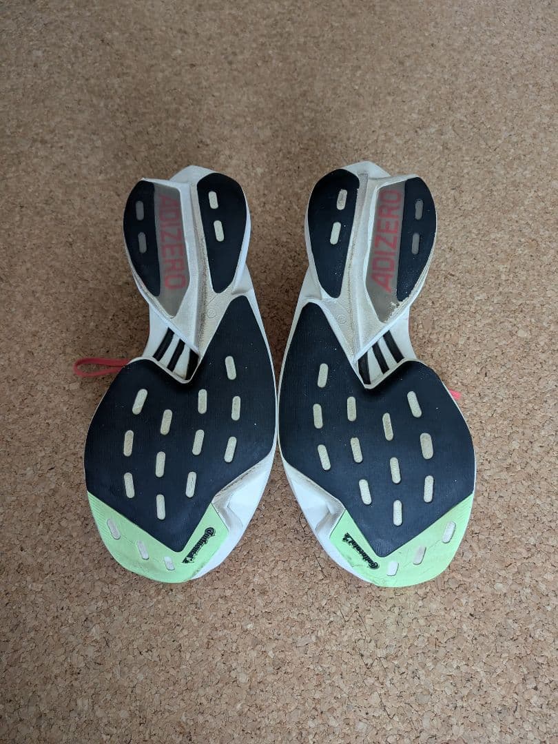 アディオスプロ3 adidas adiospro3 25.5cm