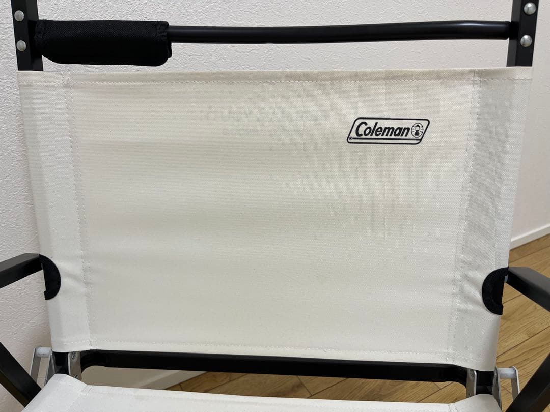 【専用】Coleman BY コンパクト フォールディング チェア