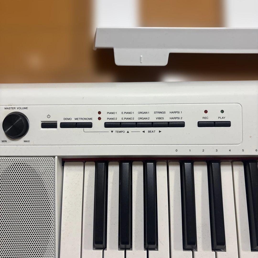 Yamaha NP-32 ホワイト