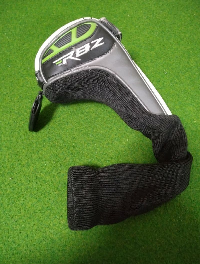 TaylorMade RBZ 3番フェアウェイウッド 15°　S シャフト