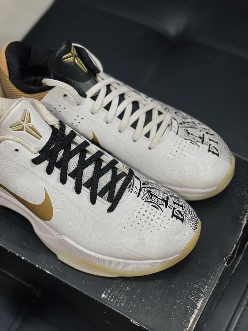 ナイキ コービーKobe 5 Big Stage 26.0cm