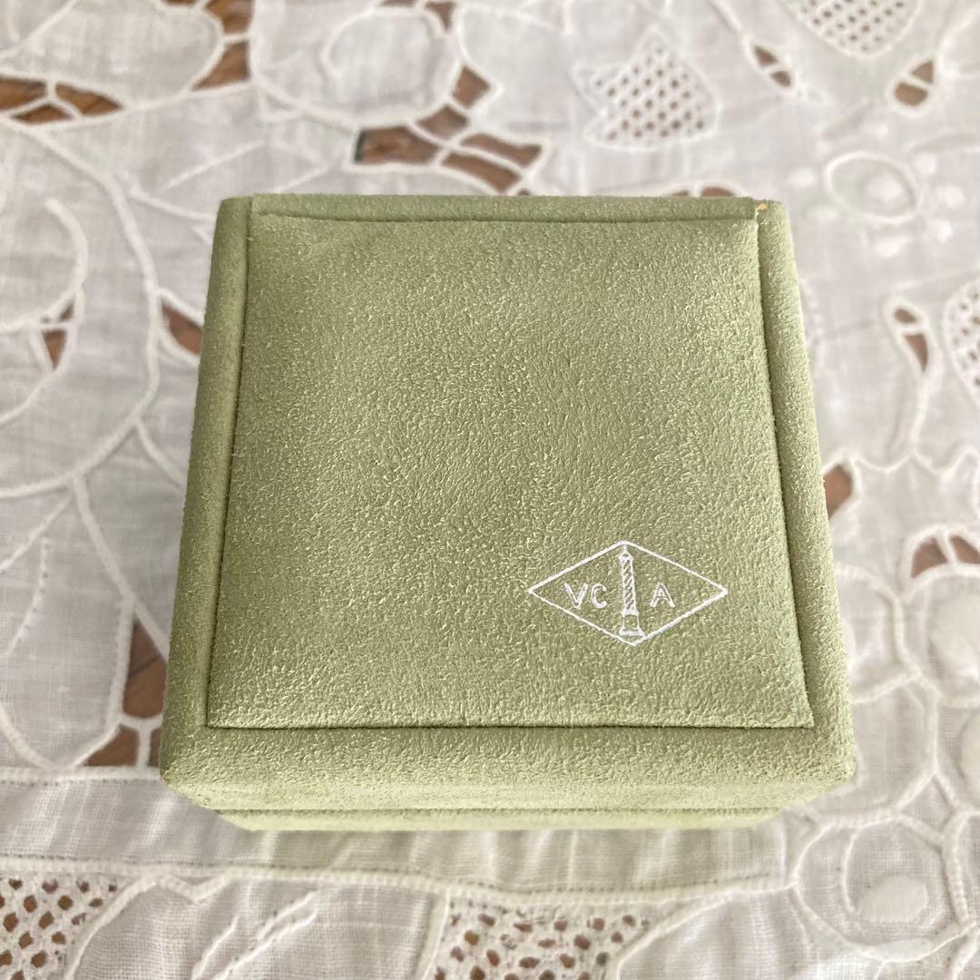 Van Cleef & Arpels リング ブレスレット ケース 箱 2個