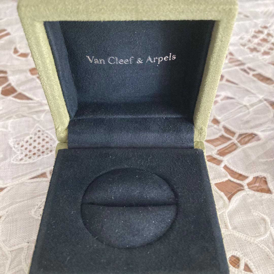 Van Cleef & Arpels リング ブレスレット ケース 箱 2個