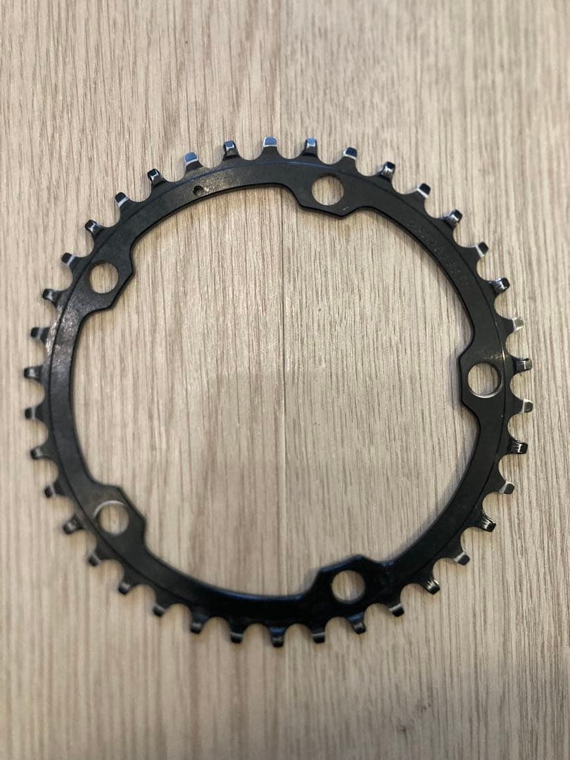 WOLFTOOTH ウルフトゥース chainring PCD130 38T