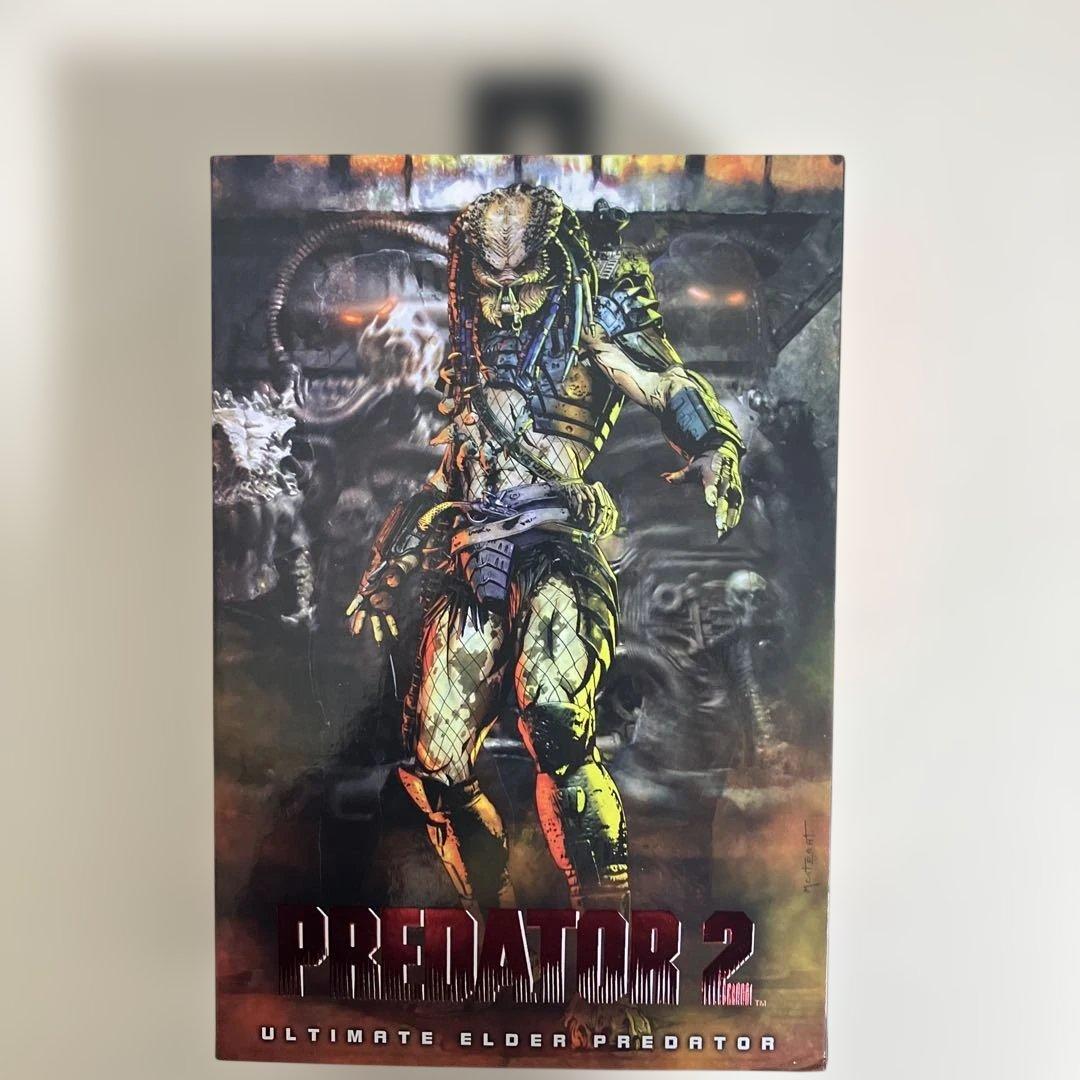 【新品・未開封】　ネカ　アルティメット　エルダープレデター