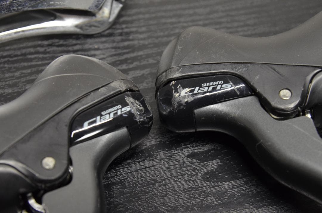 SHIMANO Claris コンポセット 8s R2000 ロードバイク
