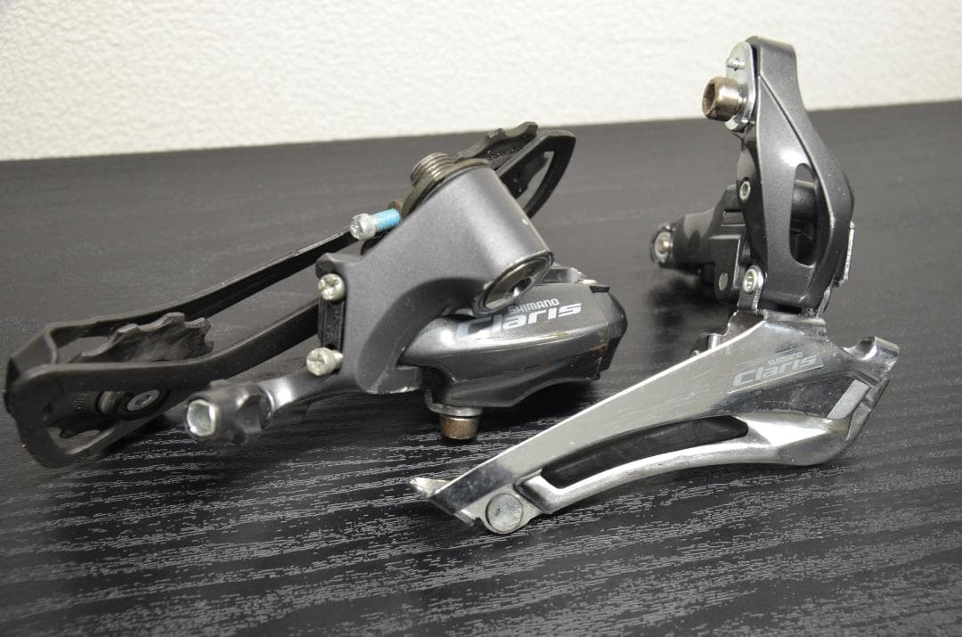 SHIMANO Claris コンポセット 8s R2000 ロードバイク