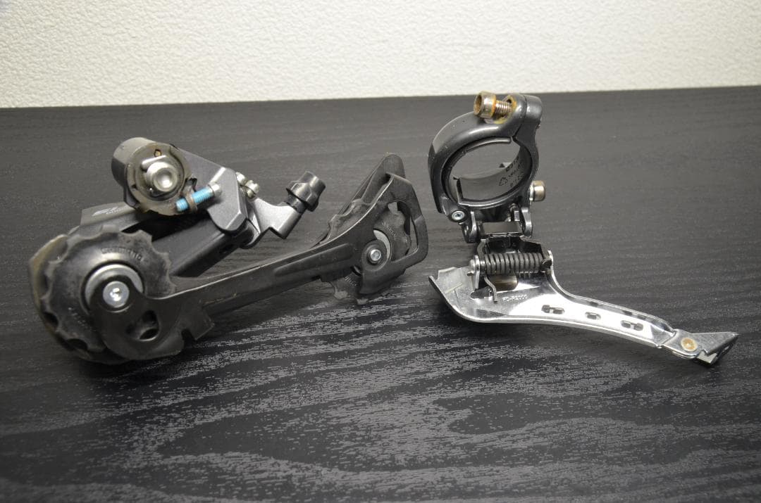 SHIMANO Claris コンポセット 8s R2000 ロードバイク