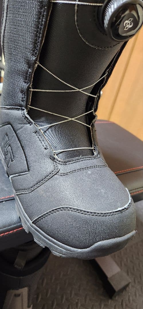 BURTON MOTO BOA 27.5cm　ブラック
