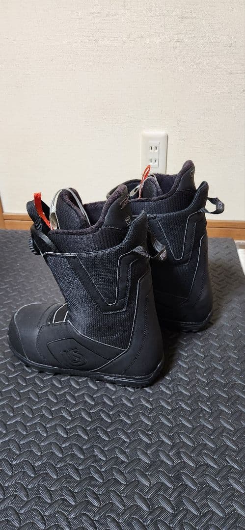 BURTON MOTO BOA 27.5cm　ブラック