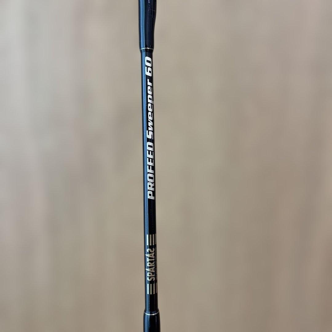 アピア　スパルタス　PROFEED SWEEPER 60 カツオ　シイラ　サワラ