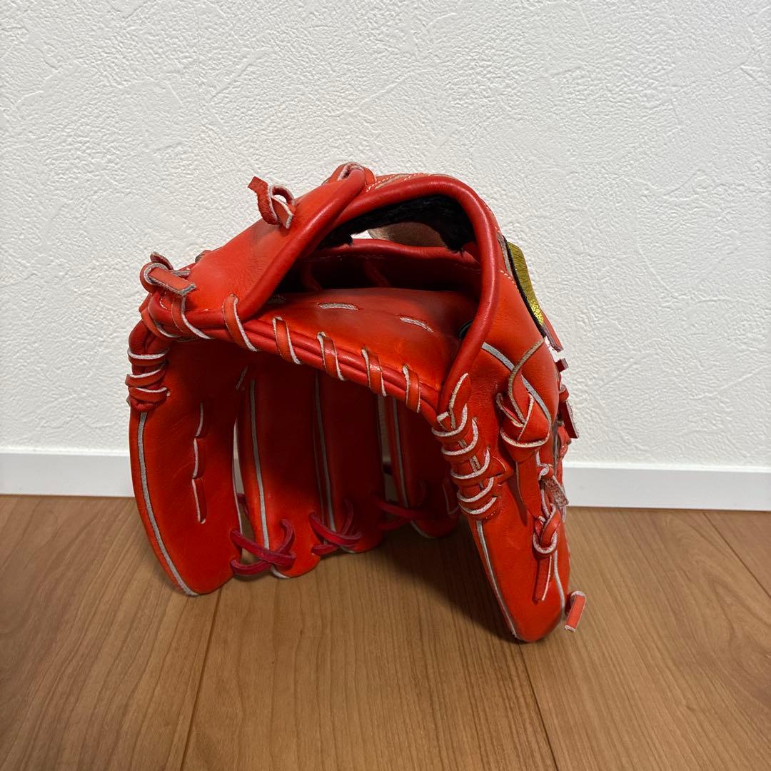 アシックス　軟式グローブ