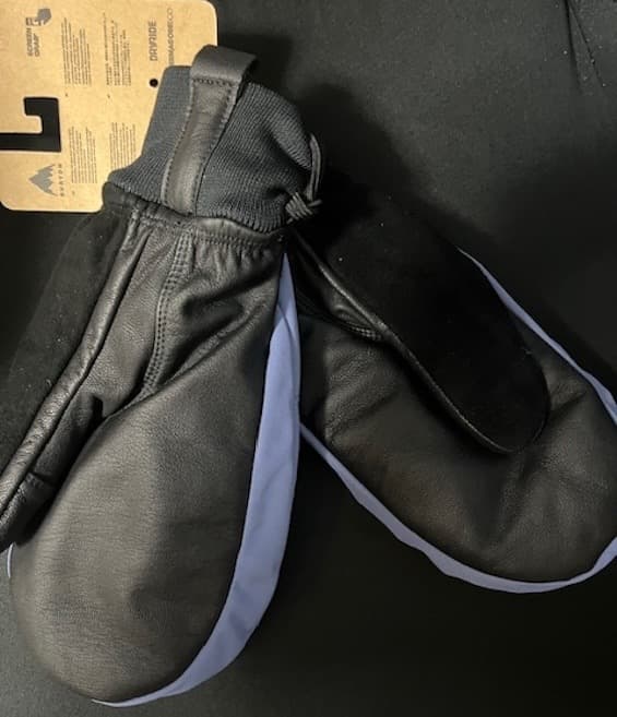 Burton Treeline Mitten L mitt ミトン グローブ
