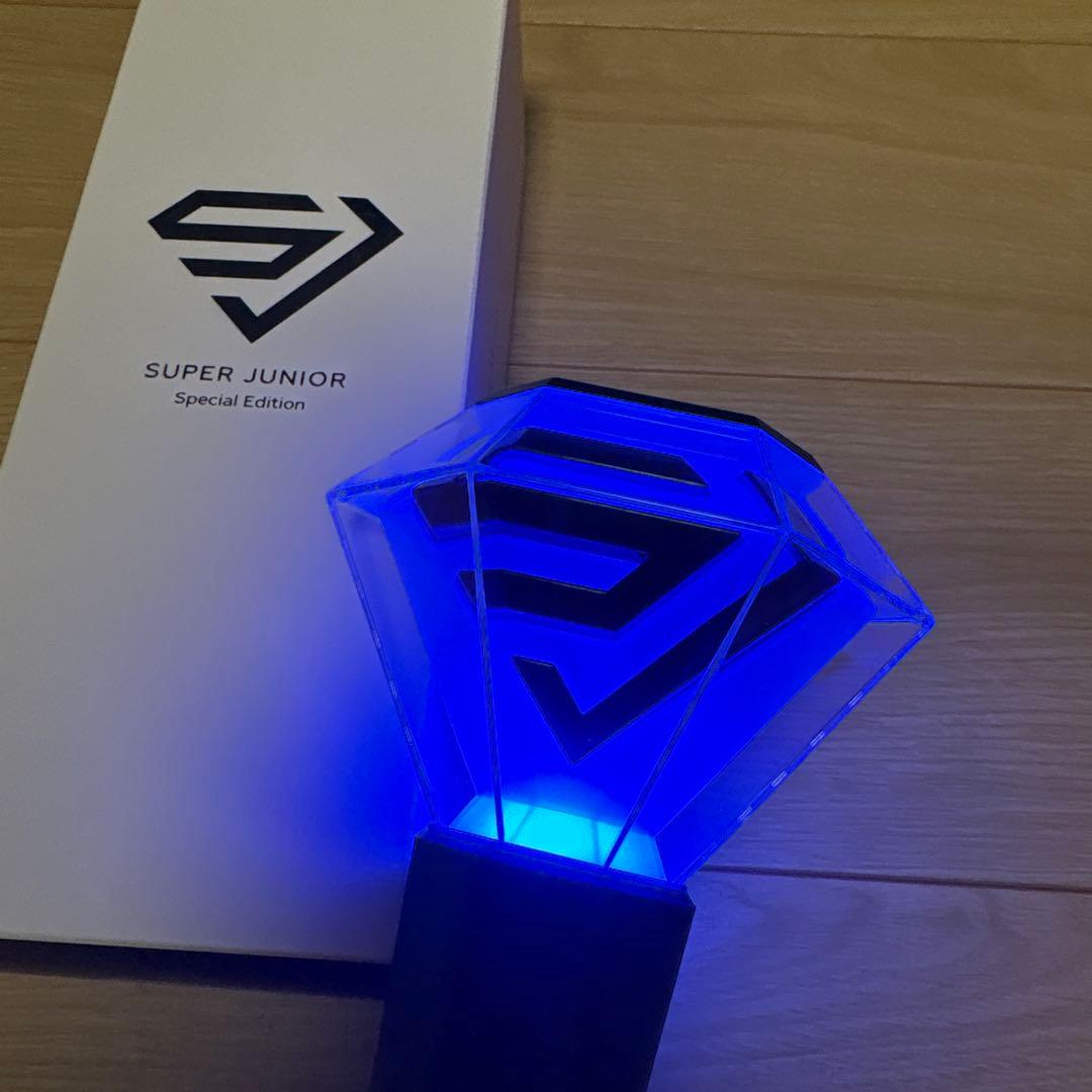 SUPER JUNIOR ペンライト Special Edition スパショ