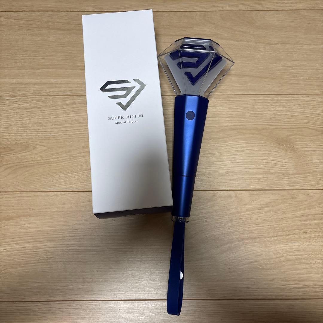 SUPER JUNIOR ペンライト Special Edition スパショ