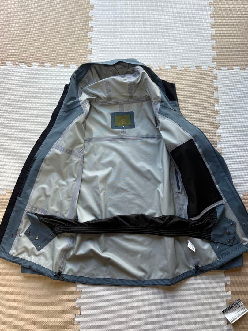 unfudge｜22-23 JACKET + BIB PANTS SET