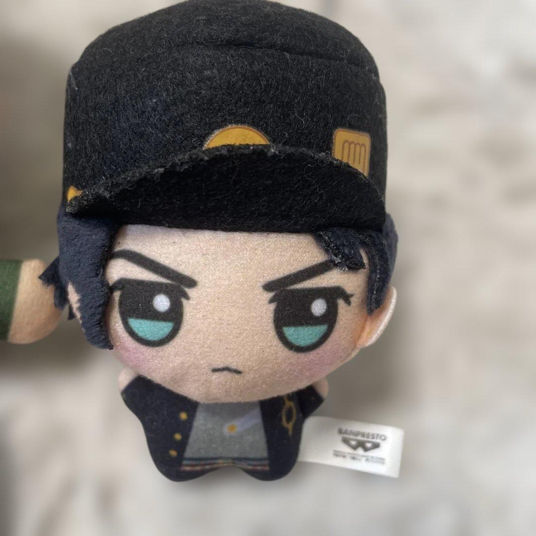 ジョジョの奇妙な冒険　　おまとめセット　ぬいぐるみ　マスコット