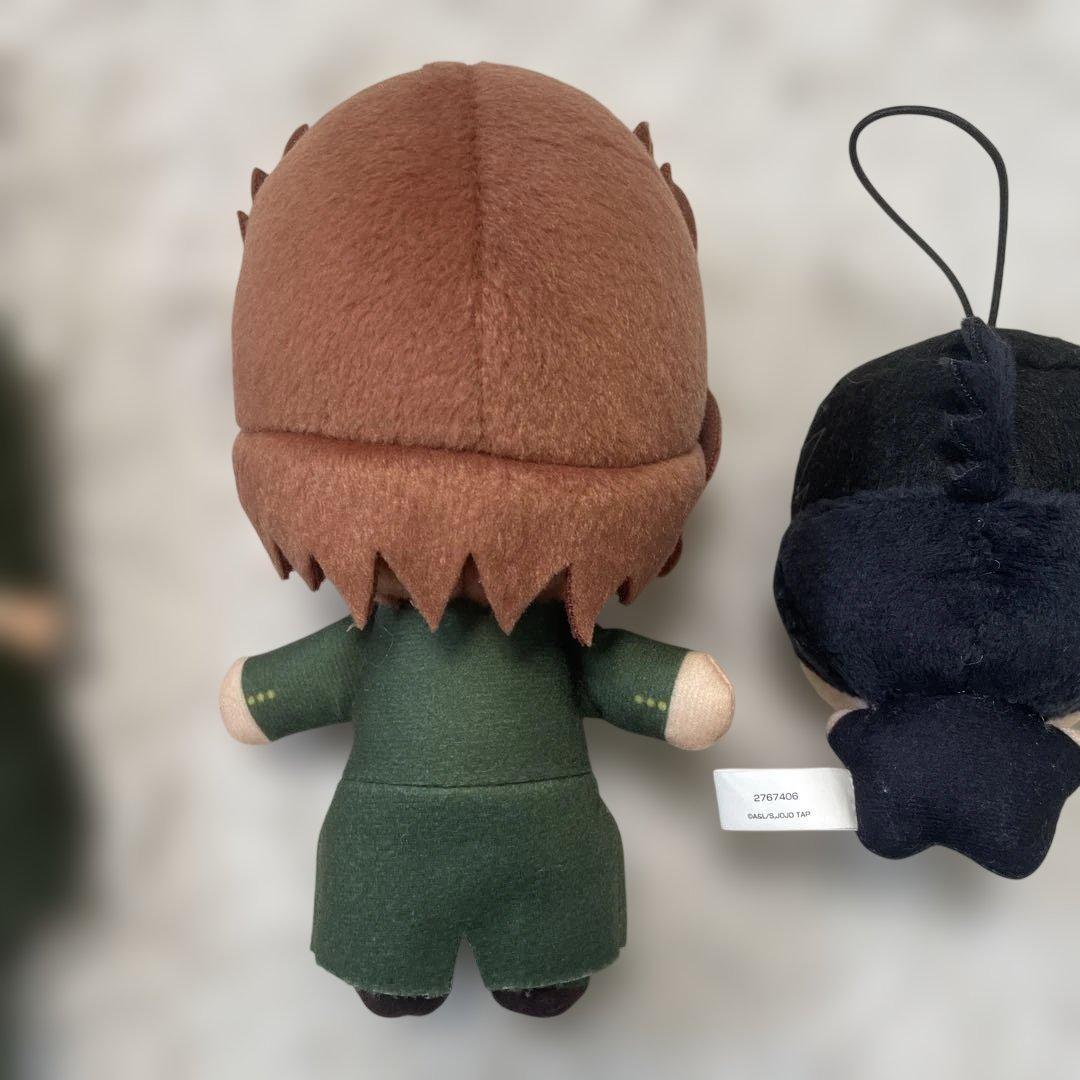 ジョジョの奇妙な冒険　　おまとめセット　ぬいぐるみ　マスコット