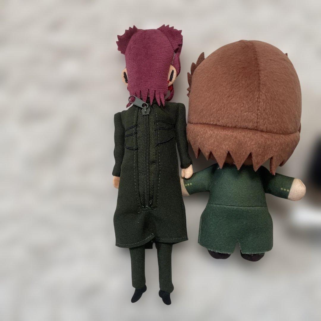 ジョジョの奇妙な冒険　　おまとめセット　ぬいぐるみ　マスコット