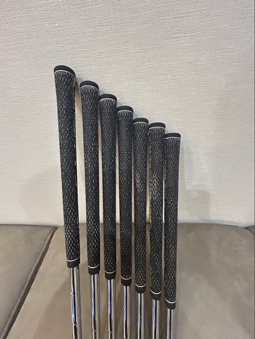 Srixon Z-Forged Ⅱ アイアンセット