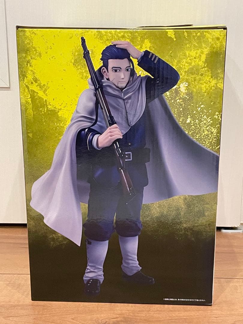 【尾形百之助】ゴールデンカムイ 一番くじ ２点セット