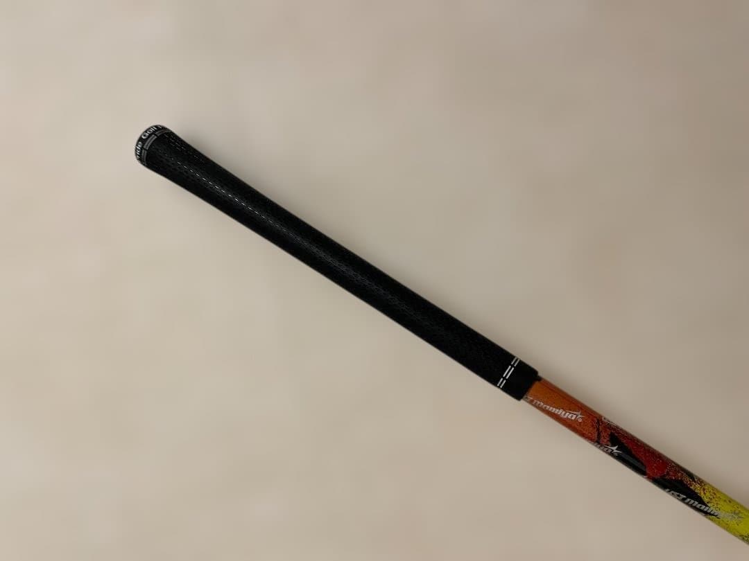 The ATTAS 4S PING スリーブ付き　ドライバー　シャフト