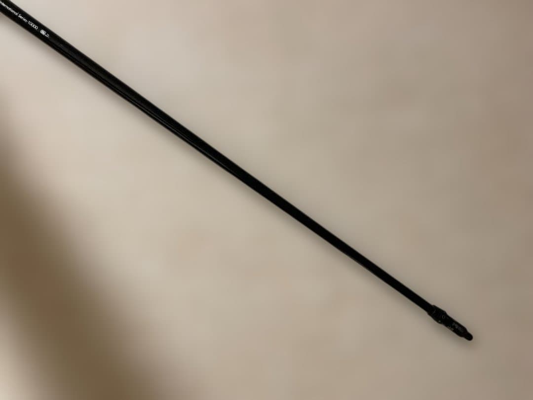 The ATTAS 4S PING スリーブ付き　ドライバー　シャフト
