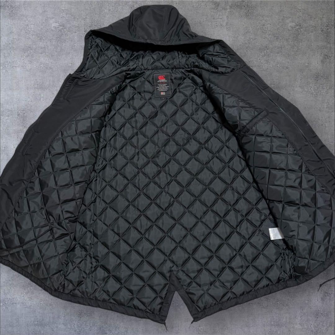 CANTERBURY ウォームアップウェア 新品未使用級品　ベンチコート