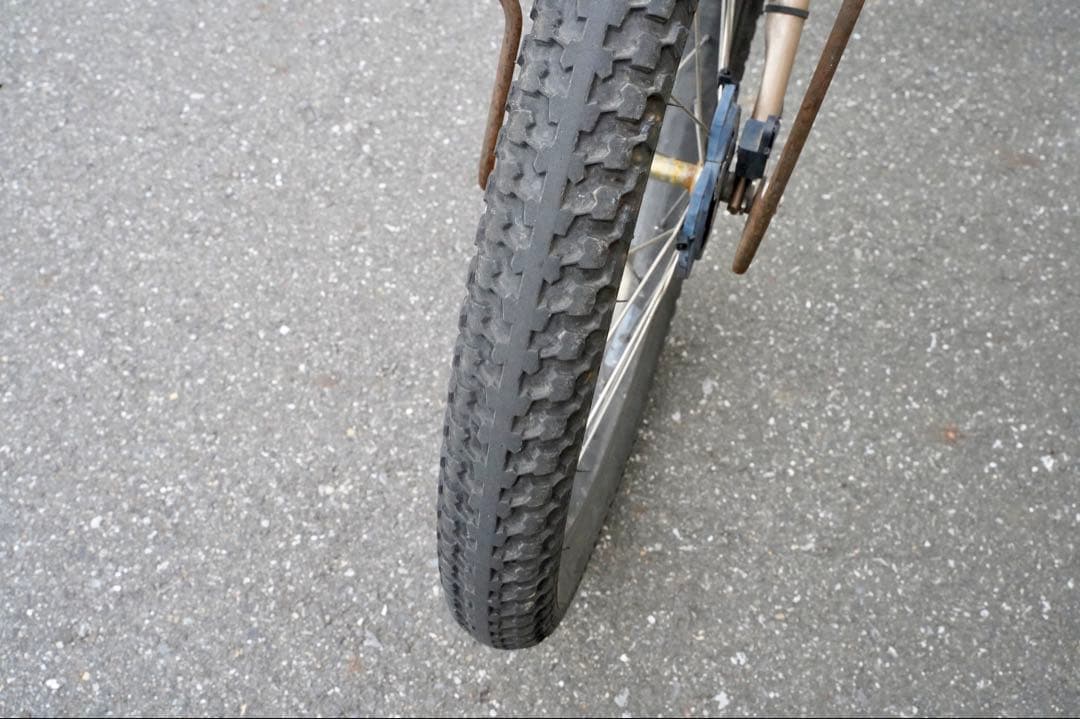 電動自転車 ブリヂストン 20インチ 子供乗せ 中古 062301