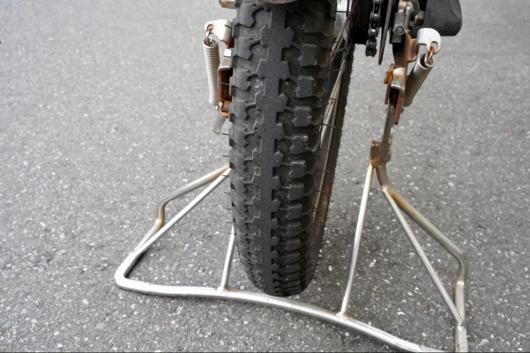 電動自転車 ブリヂストン 20インチ 子供乗せ 中古 062301