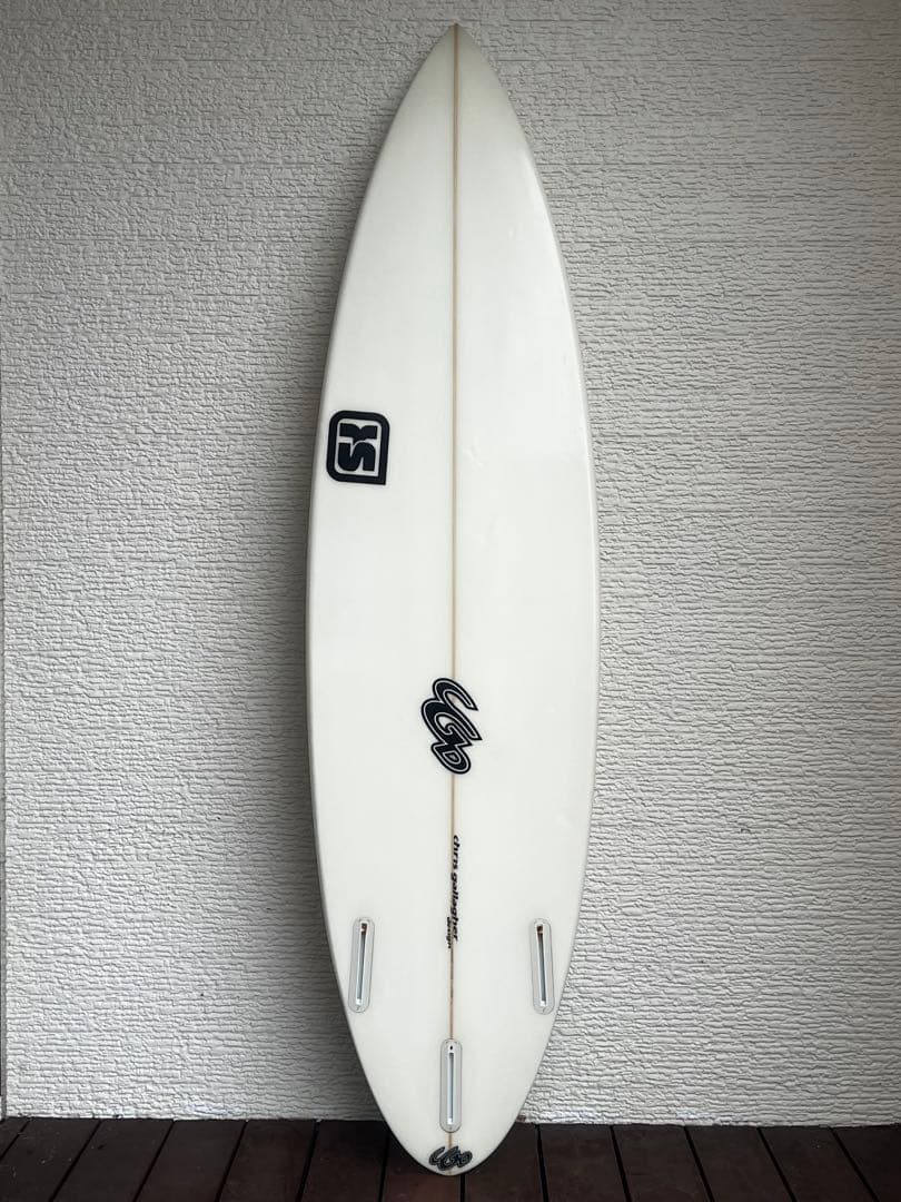 サーフィン・ボディボード CGD Surfboard