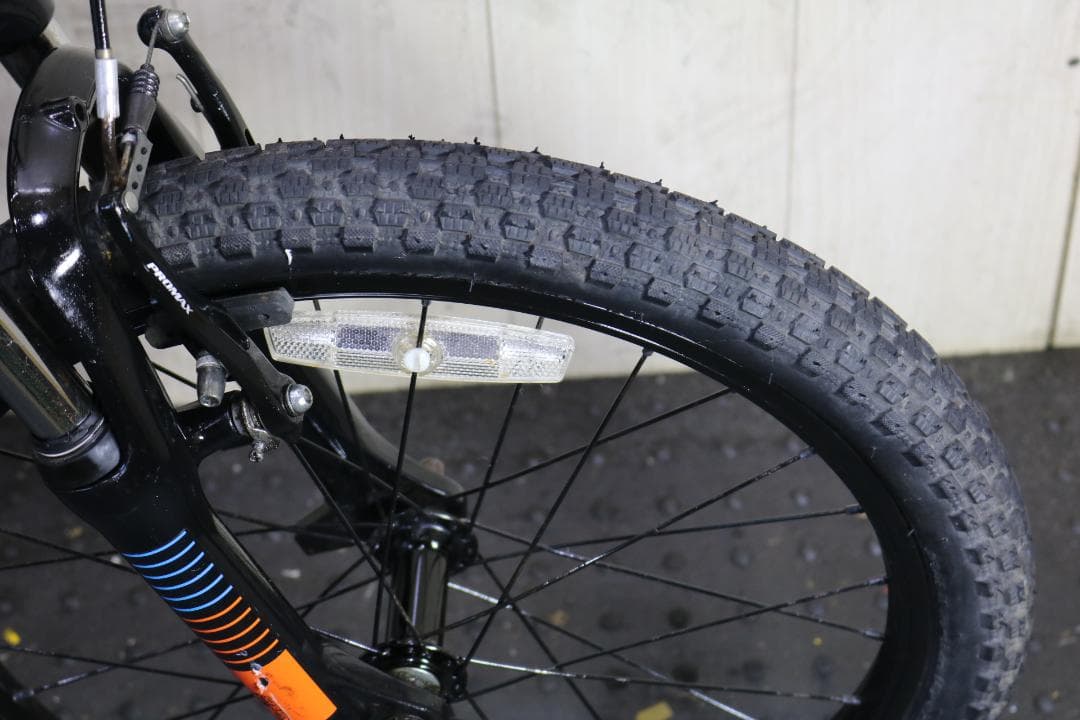 キャノンデールTRAIL20　20型 アルミ シマノ7速 本格子供用MTB