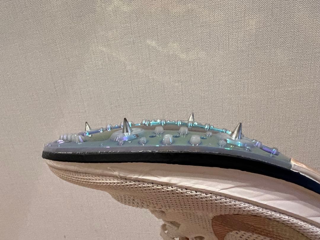 Nike 陸上競技用スパイク ホワイト
