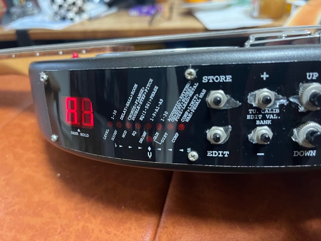 グランジぞうさん　Fernandes zo-3 Degi-zo デジタル