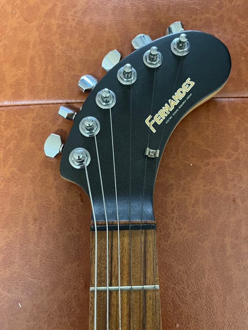 グランジぞうさん　Fernandes zo-3 Degi-zo デジタル