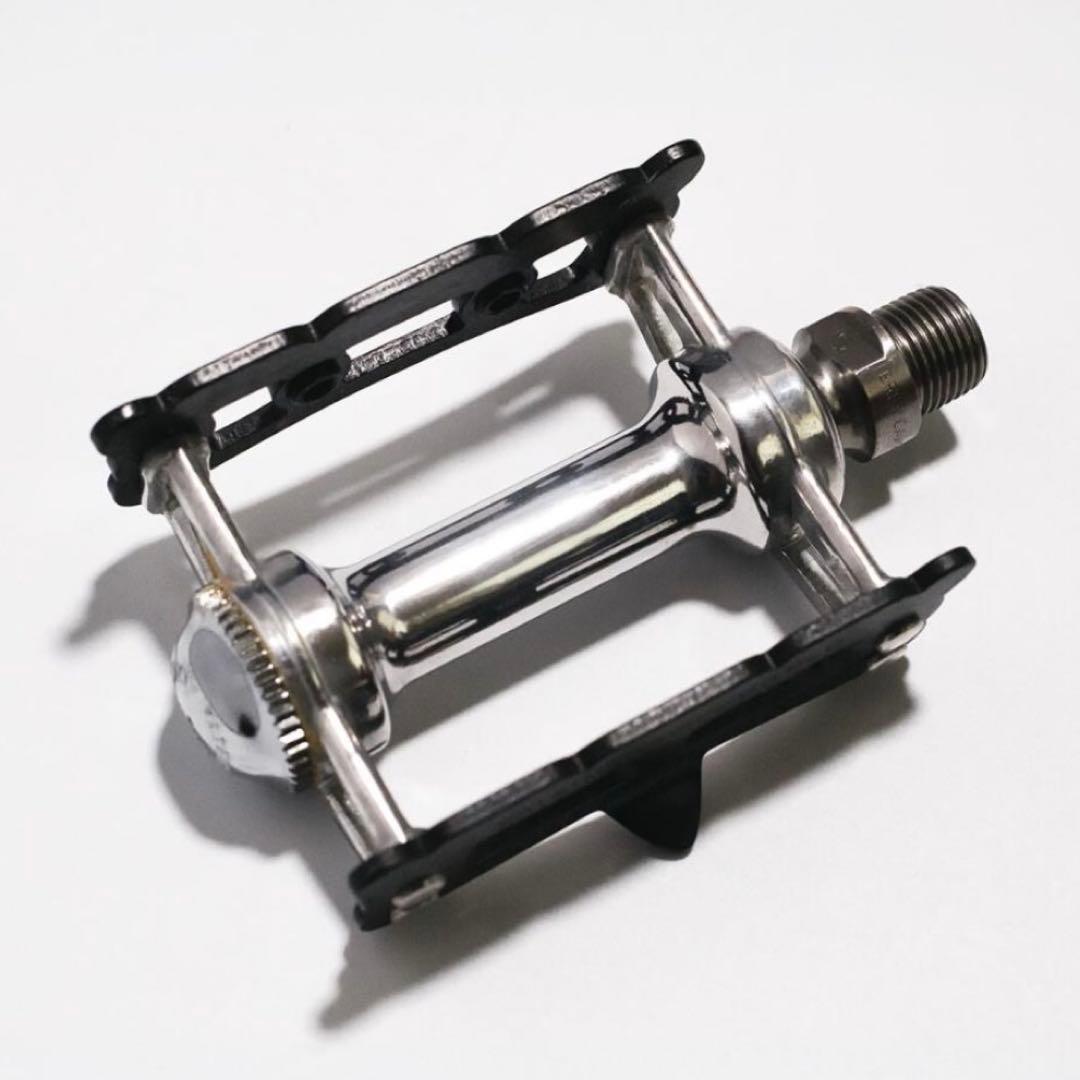 新品 Campagnolo Super Record PISTA ペダル