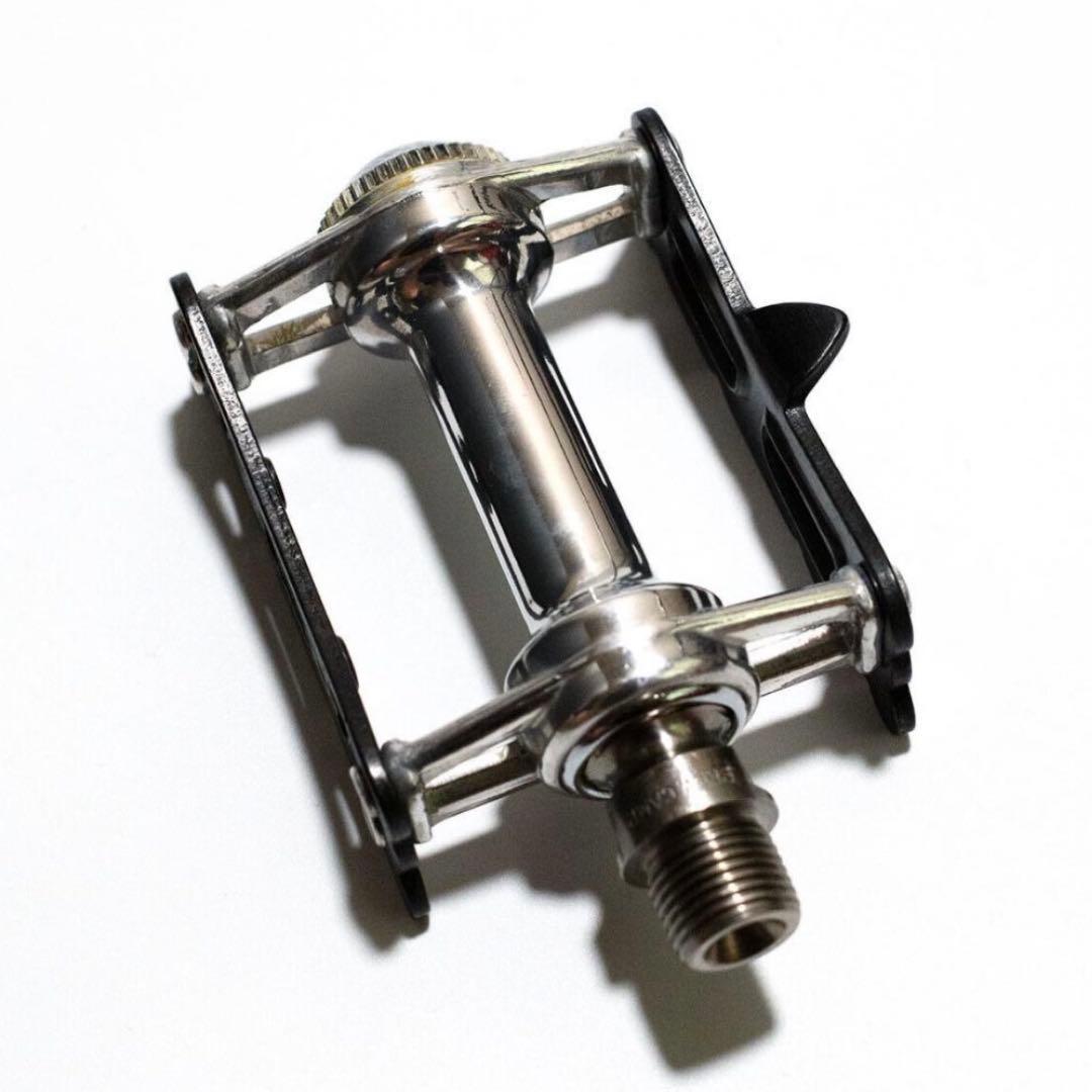新品 Campagnolo Super Record PISTA ペダル