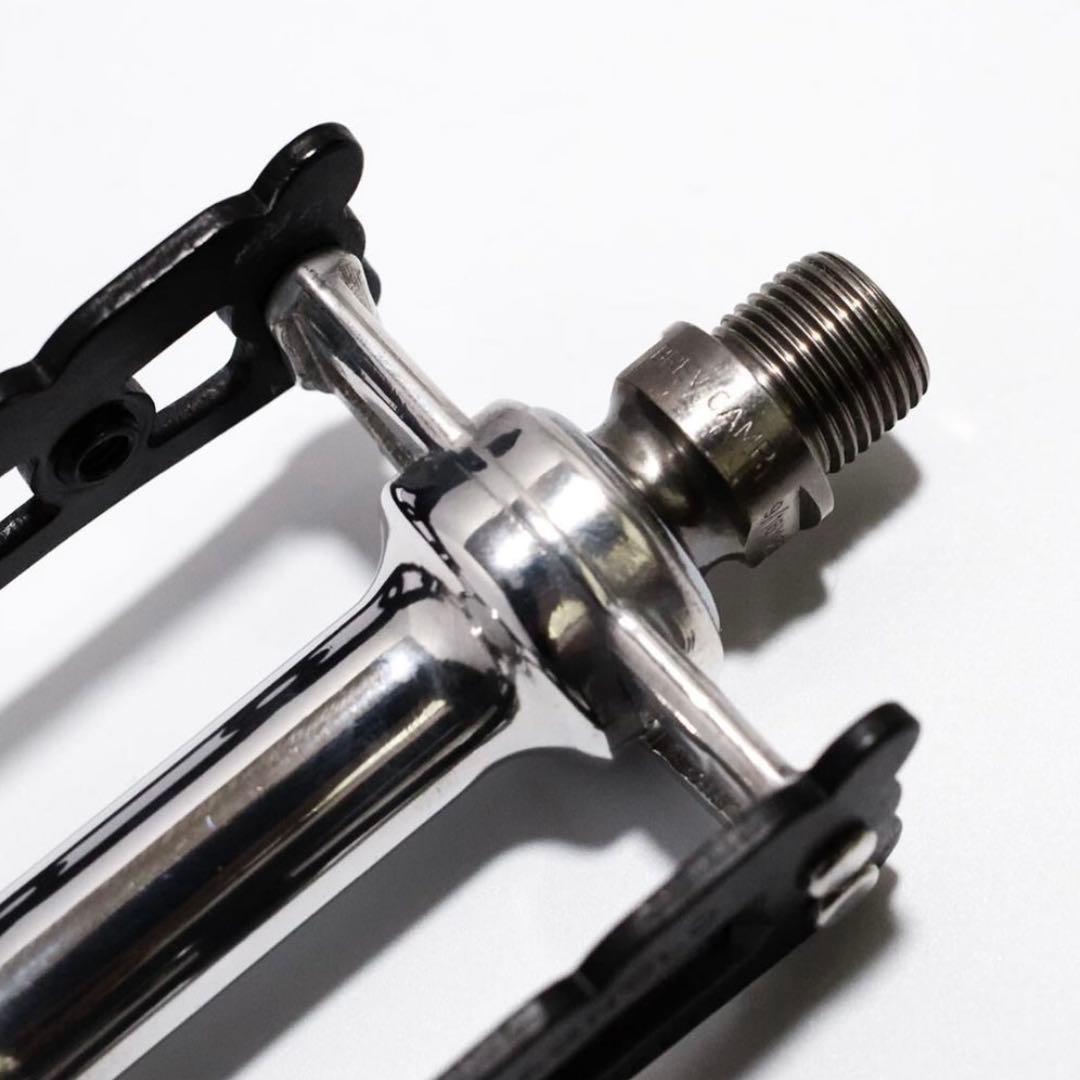 新品 Campagnolo Super Record PISTA ペダル