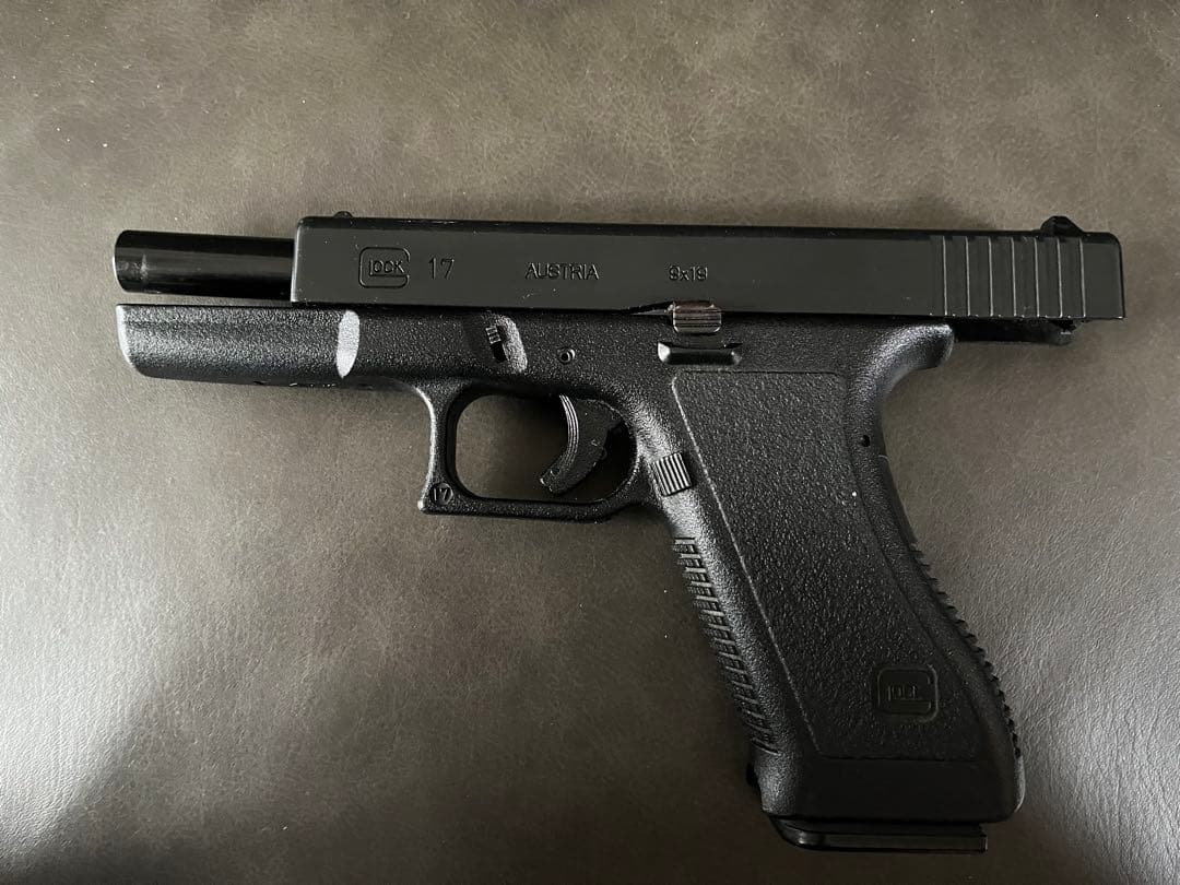 【MGC製】 Glock 17 ガスガン
