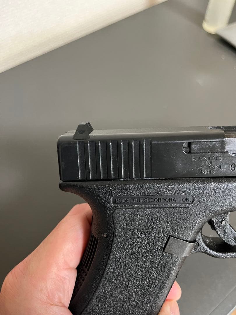 【MGC製】 Glock 17 ガスガン