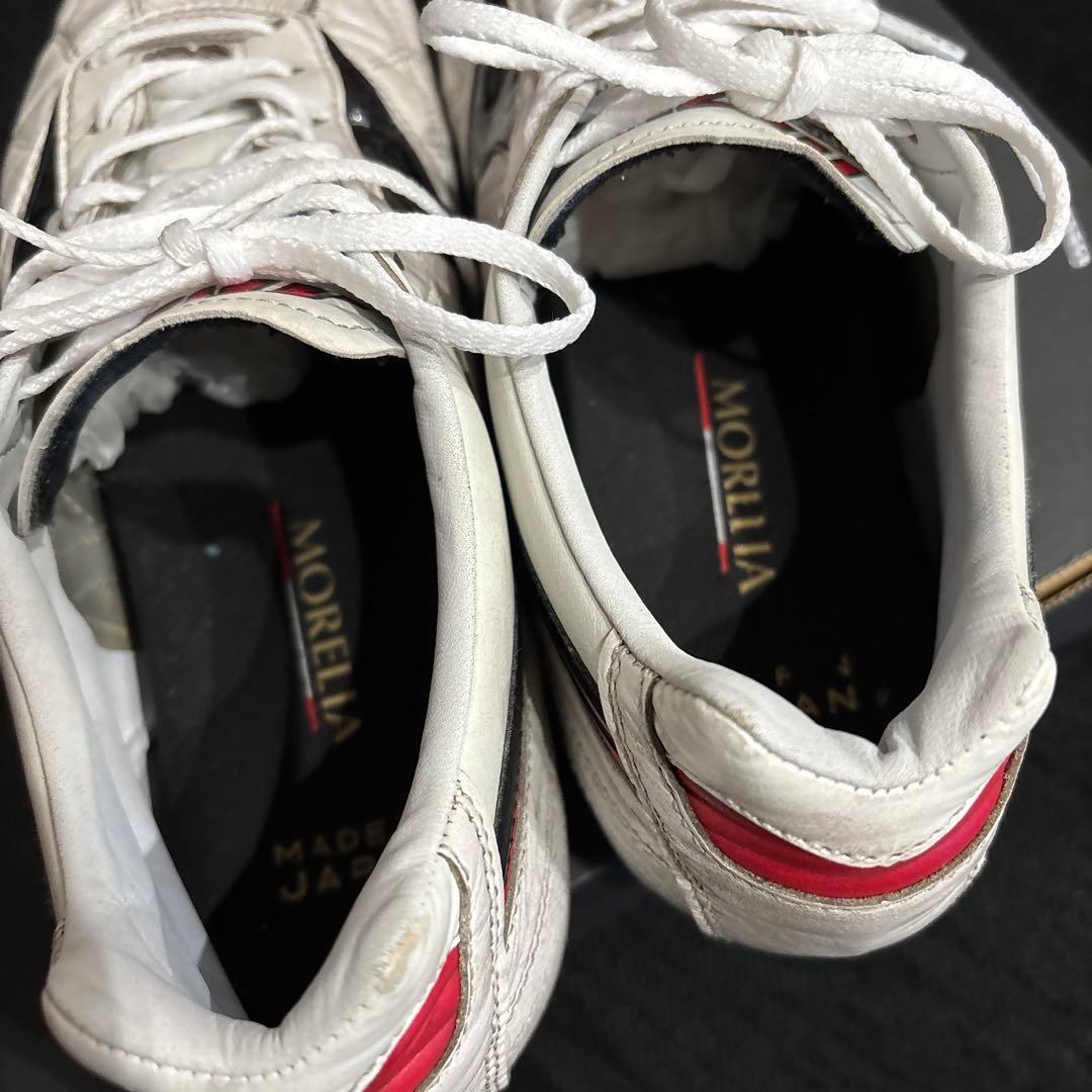 MIZUNO モレリアII JAPAN /クロスステッチ/25cm