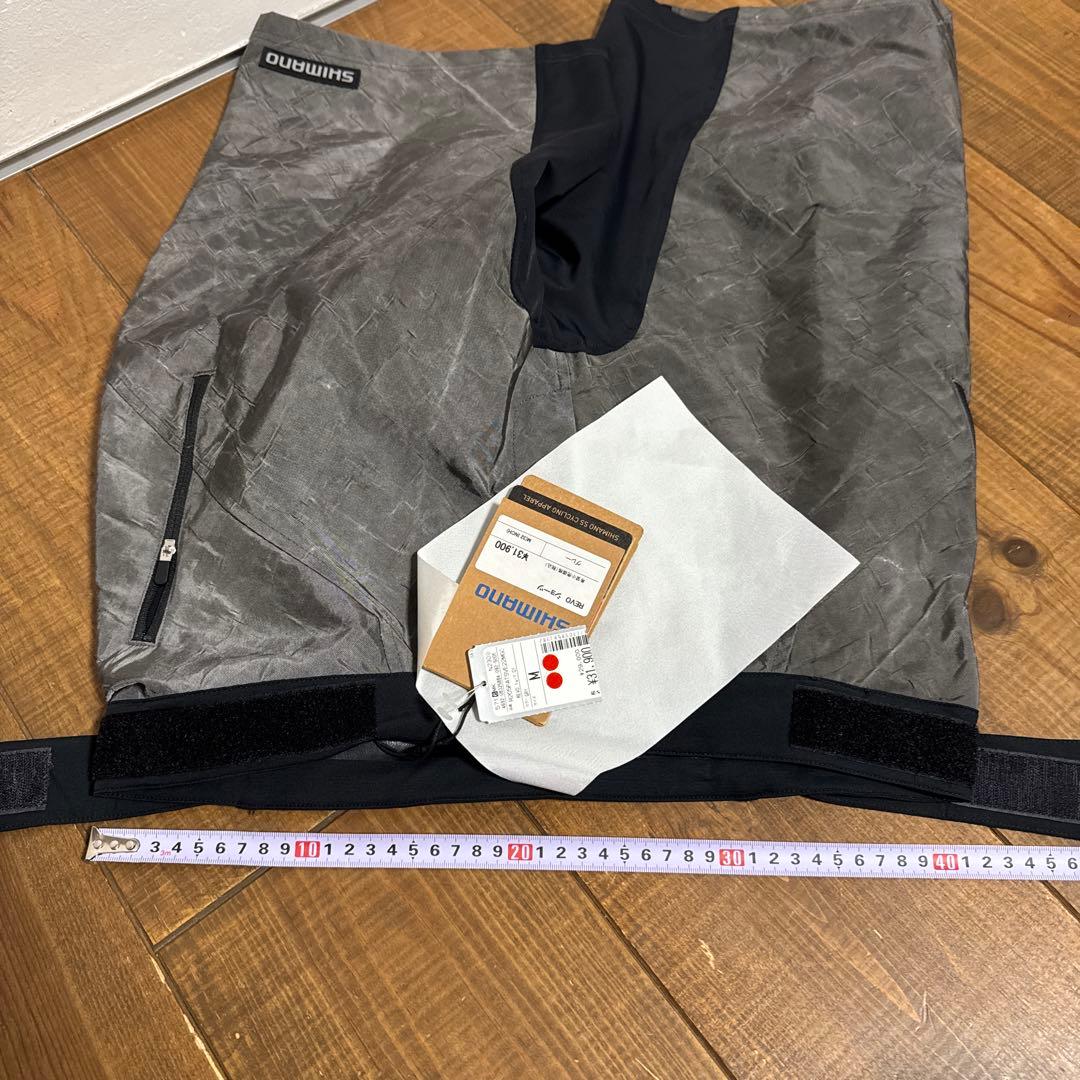 未使用品　シマノ　REVO ショーツ　レーサーパンツ