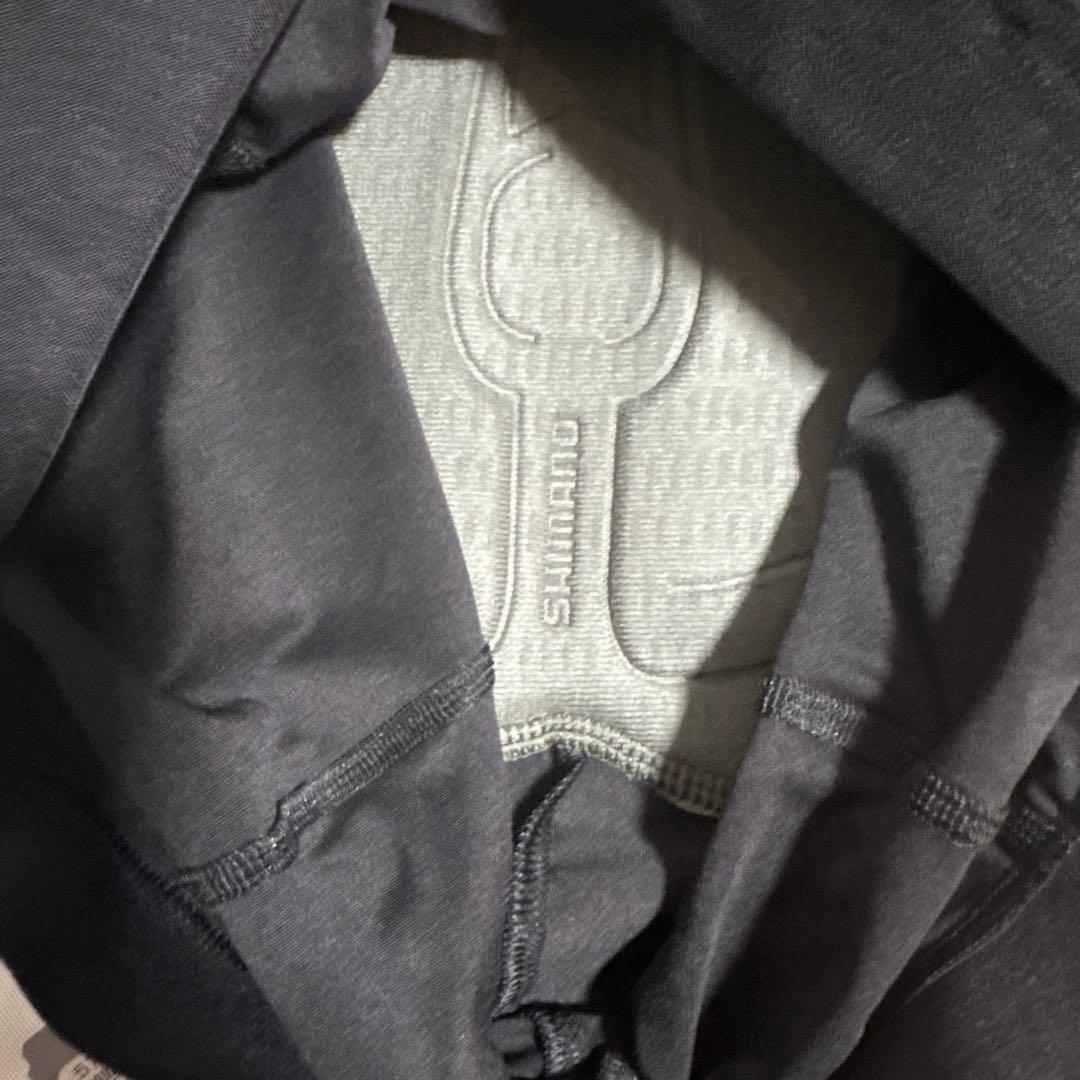 未使用品　シマノ　REVO ショーツ　レーサーパンツ