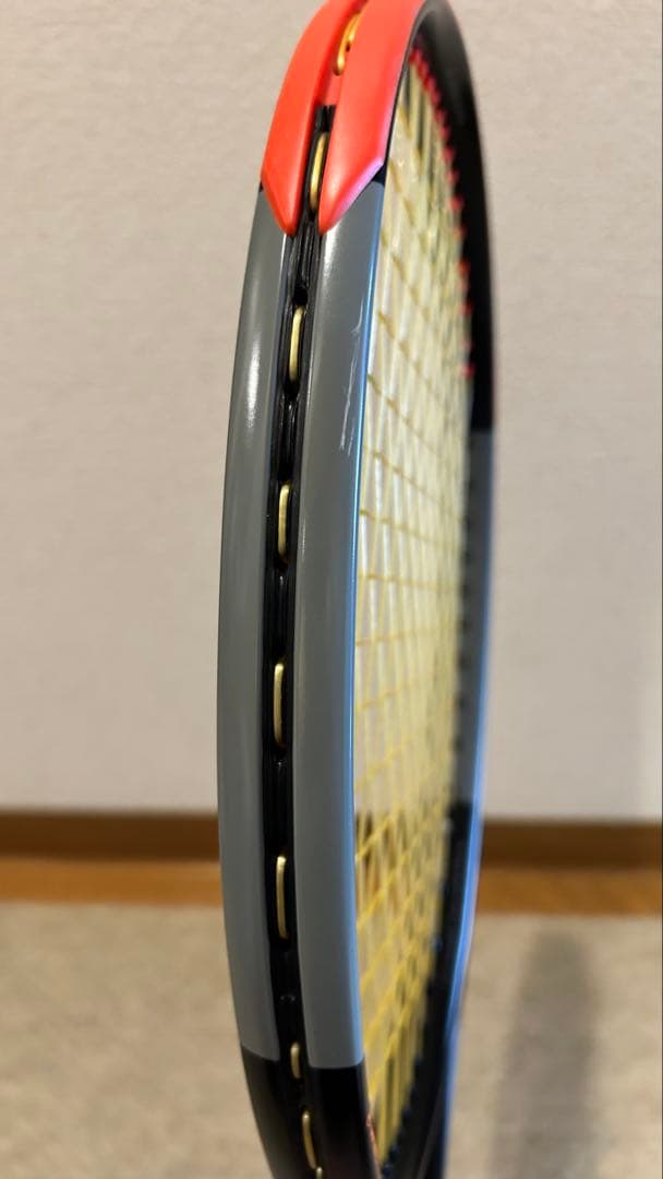 Wilson BURN 100S v4.0 3G テニスラケット