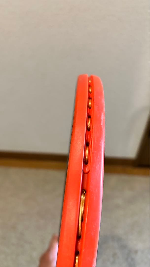 Wilson BURN 100S v4.0 3G テニスラケット